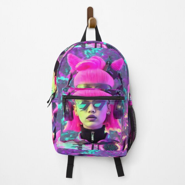 Item preview, The Rave at Cybertronica  designed and sold by Inéz  Ayvüx.