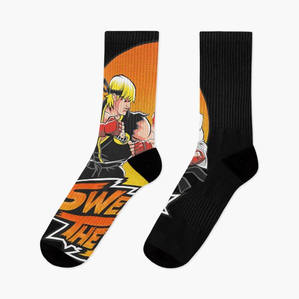 Item preview, Cobra Kai Street Fighters 	   	 designed and sold by sivorndydsong.