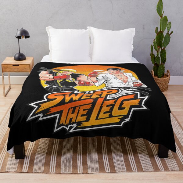 Item preview, Cobra Kai Street Fighters 	   	 designed and sold by sivorndydsong.