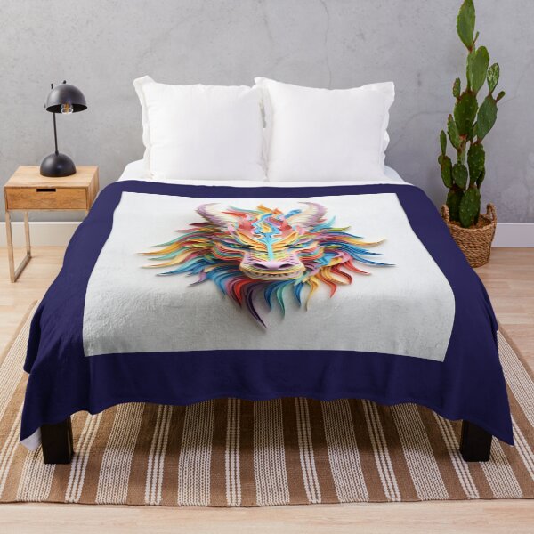 Item preview, Alebrije, paper quilling, Goat designed and sold by Imaginarium888.