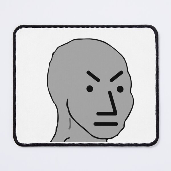 Item preview, NPC face short temper designed and sold by sebas1ian.