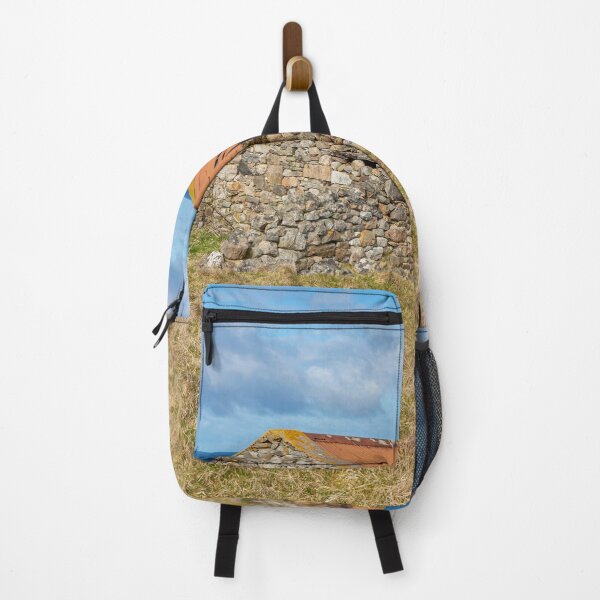 Item preview, Stone Building on coast of Scotland designed and sold by Dave Hare Photography.