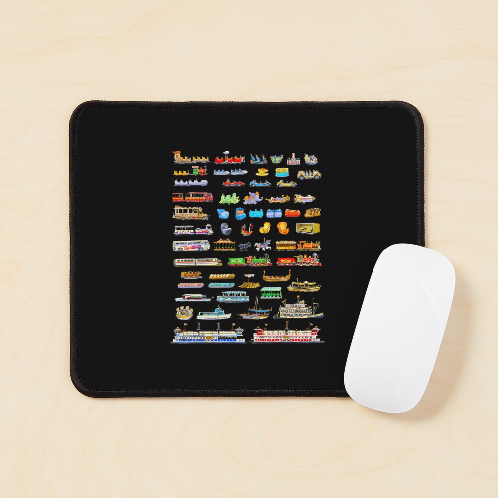 Item preview, Mouse Pad designed and sold by itssimoe3.