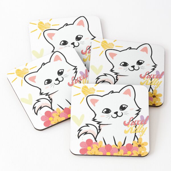 Item preview, Sweet Kitty designed and sold by Dresser-io.