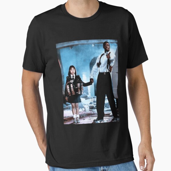 Item preview, Rush Hour Carter and Su Yung designed and sold by AmedeeChenard.