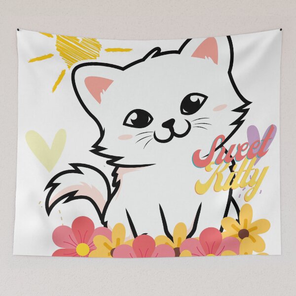 Item preview, Sweet Kitty designed and sold by Dresser-io.