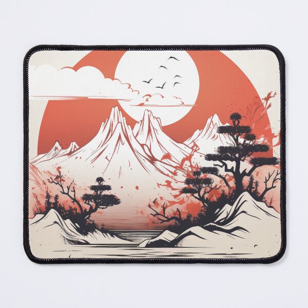 Item preview, Serenity in Sakura designed and sold by MuseOfMilo.