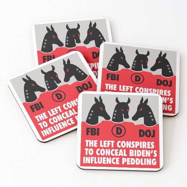 Item preview, Democrats protect Biden's Corruption designed and sold by redbruhl.