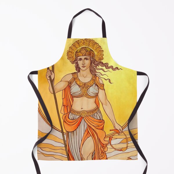 Item preview, Athena greek deity designed and sold by ComicsFactory.