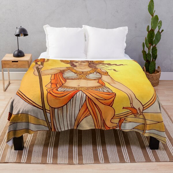 Item preview, Athena greek deity designed and sold by ComicsFactory.