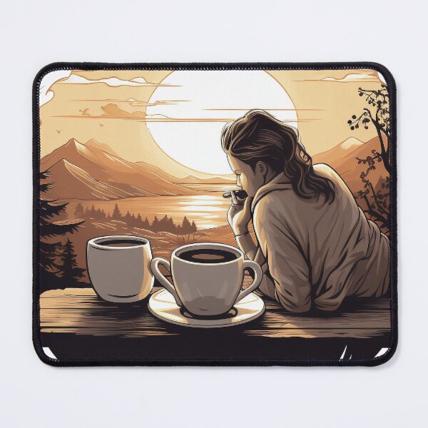 Item preview, Comforting Brew designed and sold by MuseOfMilo.