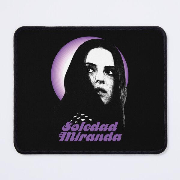 Item preview, Soledad Miranda Eugenia designed and sold by GaySalmons.