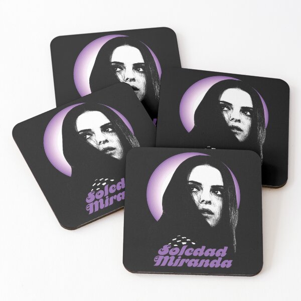 Item preview, Soledad Miranda Eugenia designed and sold by GaySalmons.