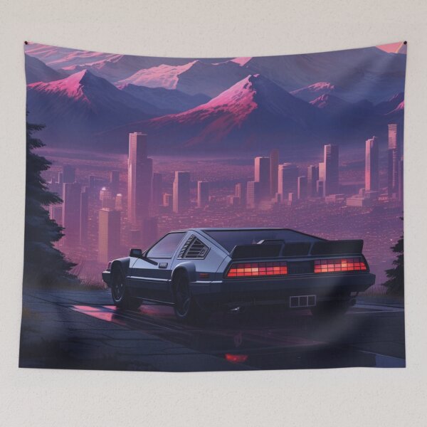 Item preview, Cyberpunk Denver designed and sold by schamsyy.