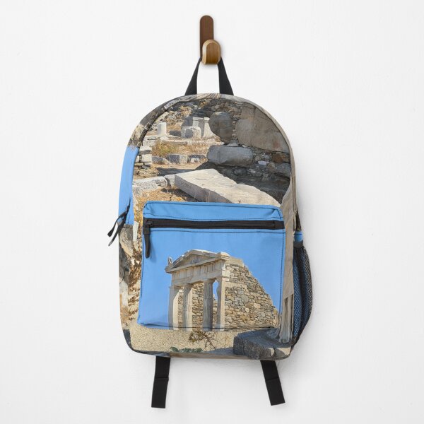 Item preview, Ancient Delos Island - Historic Greece Photography designed and sold by Emaga Digital Studio.
