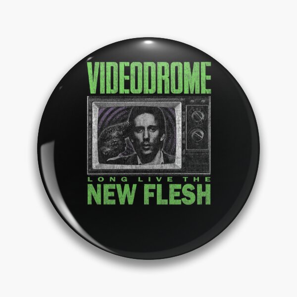 Artikelvorschau, Videodrome DISTRESSED entworfen und verkauft von CoretteJodoin.