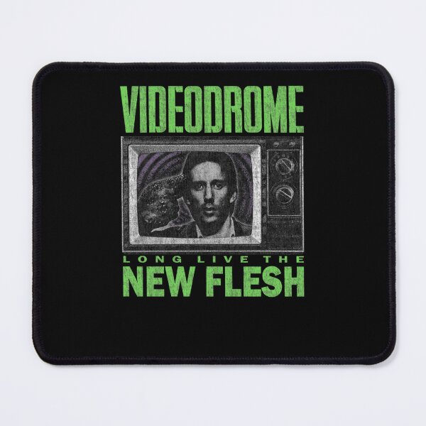 Item preview, Videodrome DISTRESSED designed and sold by CoretteJodoin.