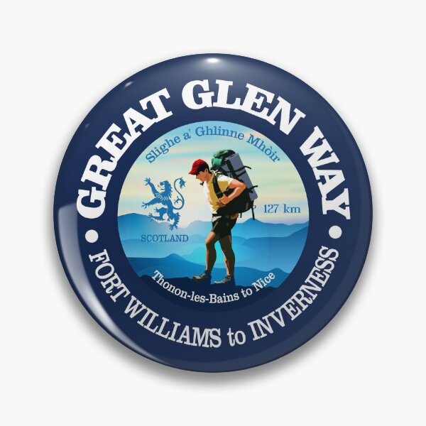 Item preview, Great Glen Way (C) designed and sold by curranmorgan.