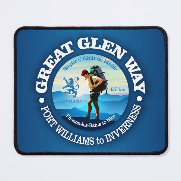 Item preview, Great Glen Way (C) designed and sold by curranmorgan.