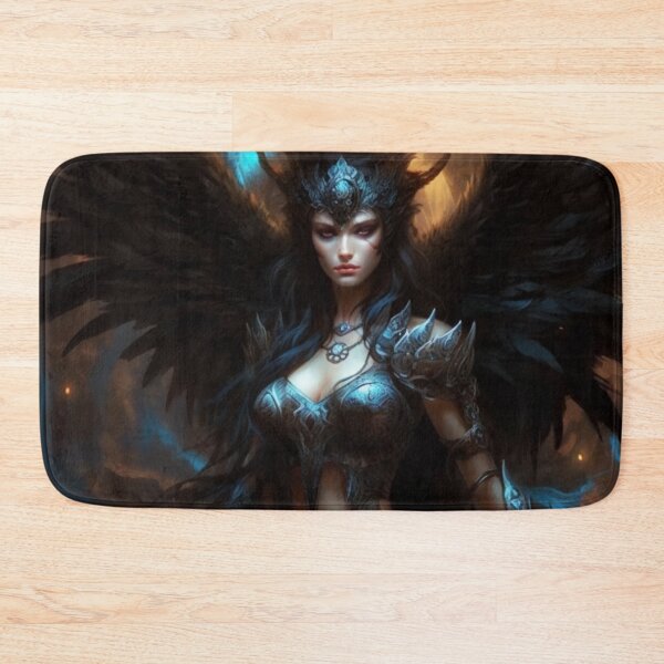 Item preview, Winged Woman 5 designed and sold by Dawn van Doorn.