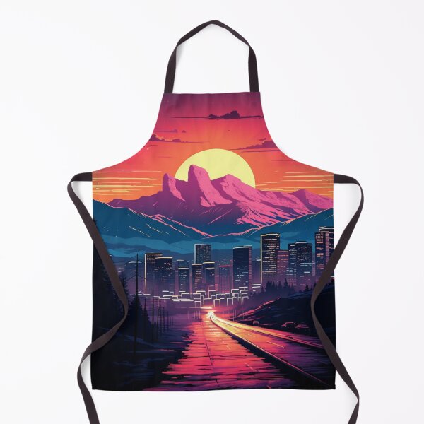 Item preview, Cyberpunk Denver designed and sold by schamsyy.