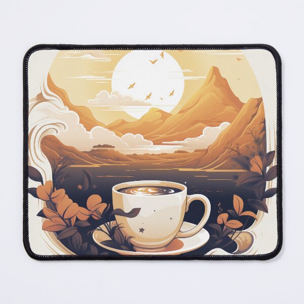 Item preview, Comforting Brew designed and sold by MuseOfMilo.
