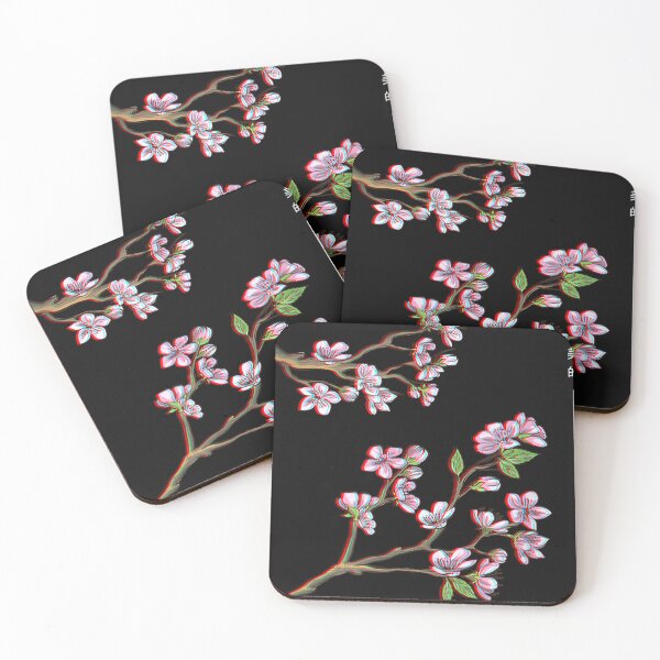 Item preview, Japanese Aesthetic Vaporwave Cherry Blossom Glitch Anime  designed and sold by AlexanderMMarro.