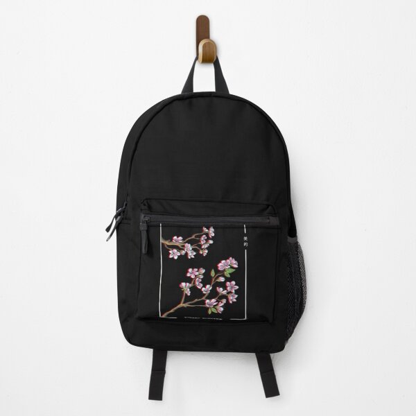Item preview, Japanese Aesthetic Vaporwave Cherry Blossom Glitch Anime designed and sold by AlexanderMMarro.