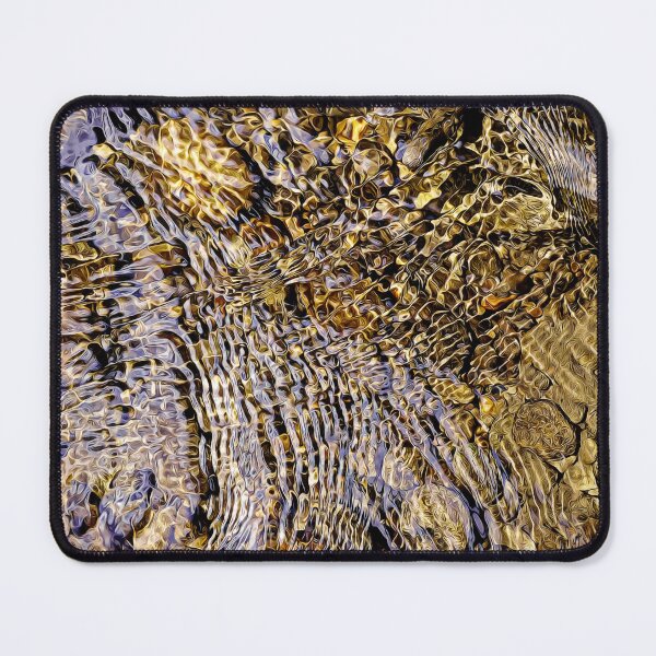 Item preview, Flowing water in the Rhymney River designed and sold by Hanna Jeffery.