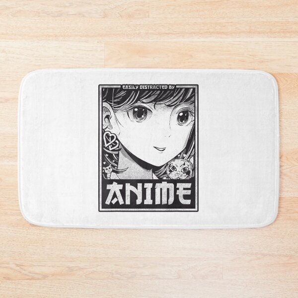 Item preview, Japanese Anime Girl Graphic Easily Distracted By Anime  designed and sold by AlexanderMMarro.