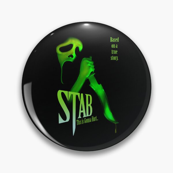 Item preview, Stab  designed and sold by GaySalmons.