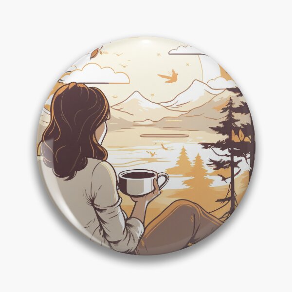 Item preview, Comforting Brew designed and sold by MuseOfMilo.