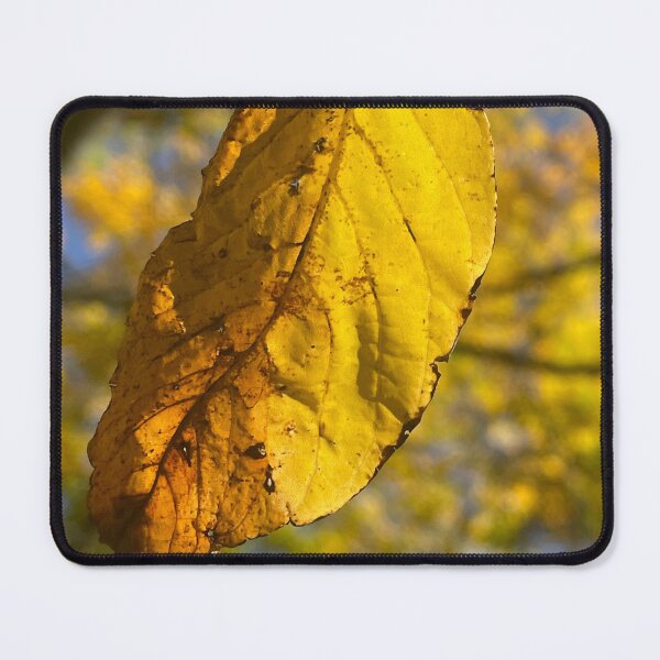 Item preview, Yellow Leaf designed and sold by Pisces-Pics.