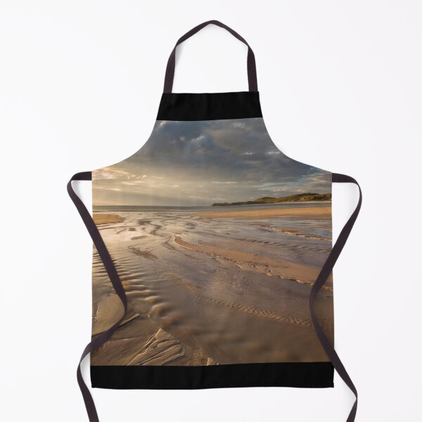 Item preview, Balnakeil Beach Golden Light Durness Scotland. designed and sold by PhotosEcosse.