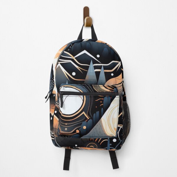 Item preview, Dark Abstract Liminal Concept Design Landscape designed and sold by liminal-concept.