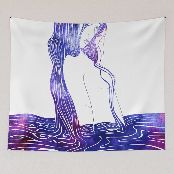 Item preview, Nereid CCXII designed and sold by sirenarts.