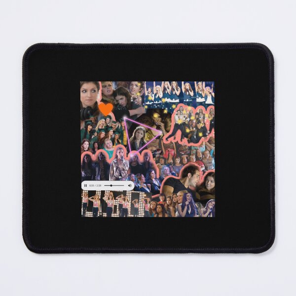 Item preview, Pitch Perfect Collage designed and sold by HortenseCorbin.