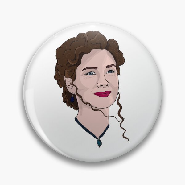 Item preview, Claire Outlander Character Drawing designed and sold by kaspertheghost.