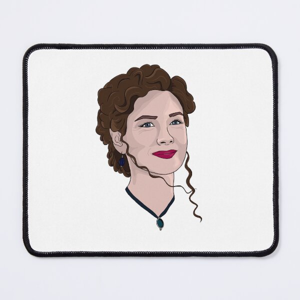 Item preview, Claire Outlander Character Drawing designed and sold by kaspertheghost.