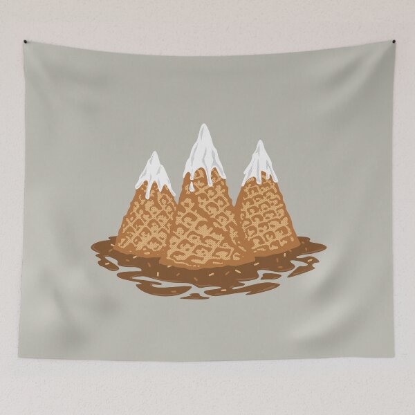 Item preview, three ice cream designed and sold by Alexander  Medvedev.