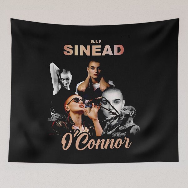 Item preview, Sinead O'connor Vintage Singer Music designed and sold by SarahRobinson09.