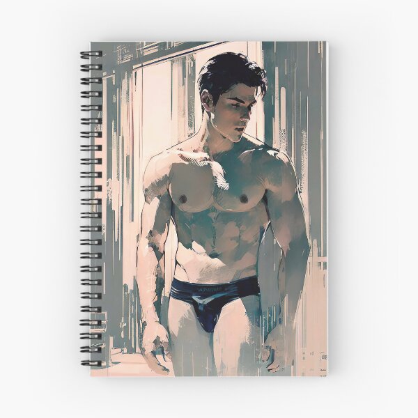 Item preview, shirtless designed and sold by Seduction-art.