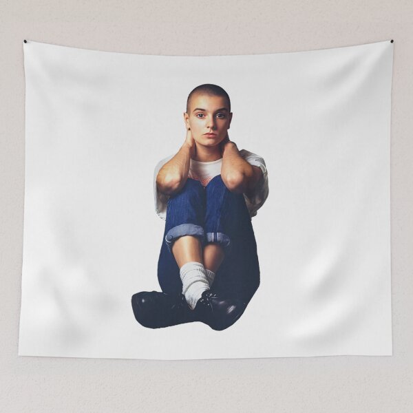Item preview, Sinead O'connor Vintage Singer Music designed and sold by SarahRobinson09.