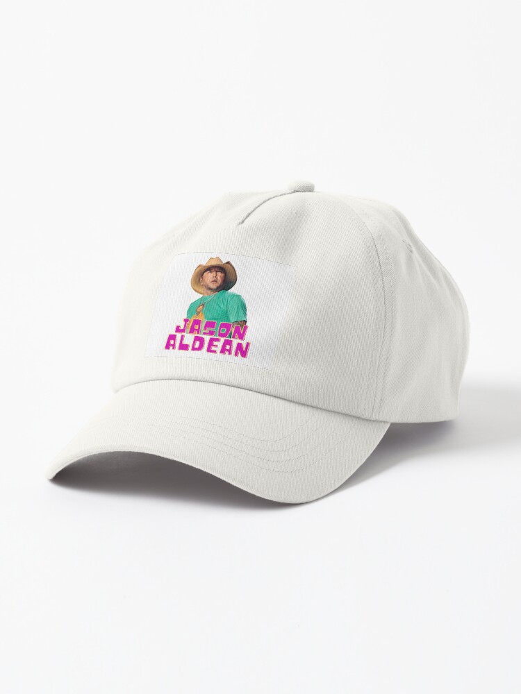 Jason aldean ball cap sales