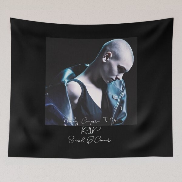 Item preview, Sinead O'connor Vintage Singer Music designed and sold by SarahRobinson09.