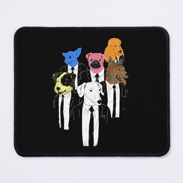Item preview, Real Reservoir Dogs designed and sold by HortenseCorbin.