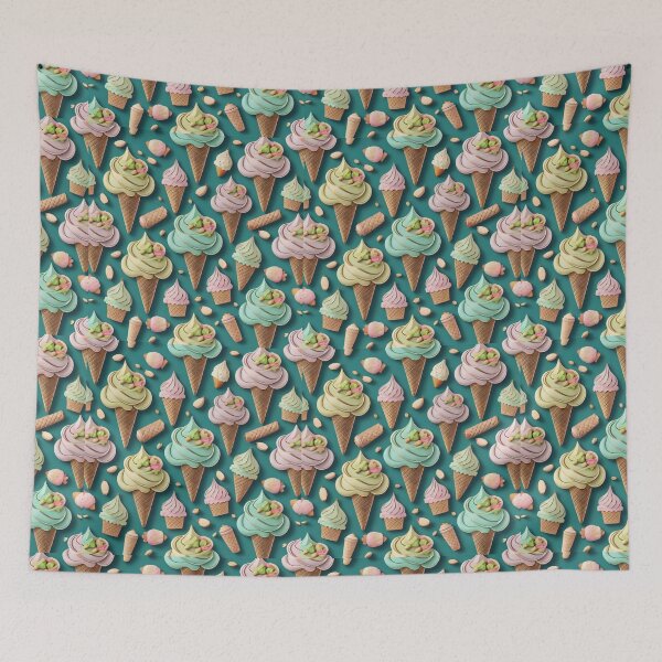 Item preview, I love Ice cream  designed and sold by lovershirts.