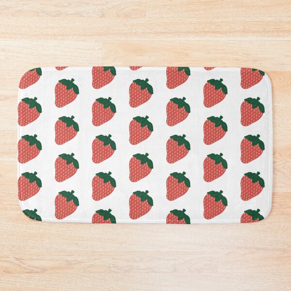 Item preview, Simple Strawberry designed and sold by TheEmilyShop.