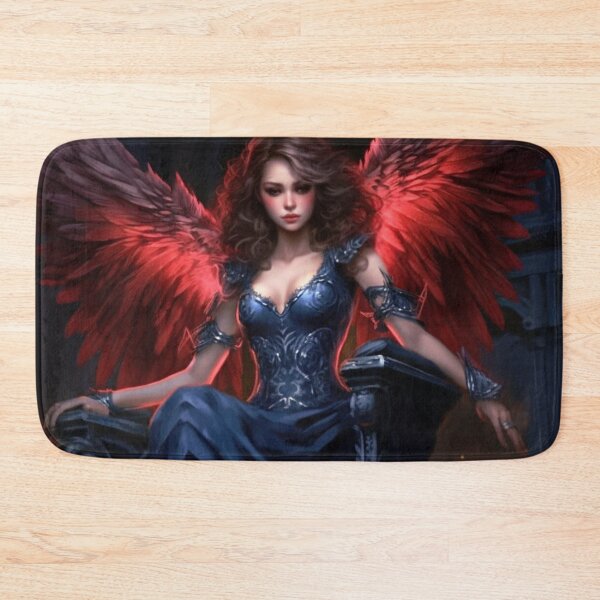 Item preview, Winged Woman 6 designed and sold by Dawn van Doorn.