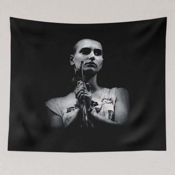 Item preview, Sinead O'connor Vintage Singer Music designed and sold by SarahRobinson09.